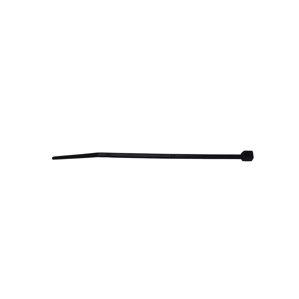 AMARRE 10CM 4 NEGRO X 100UND DEXSON