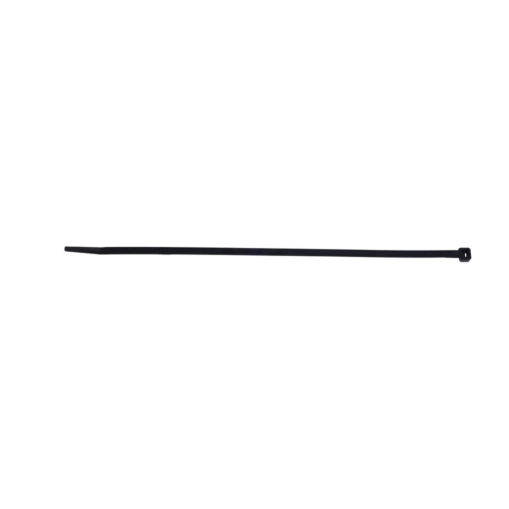 AMARRE 25CM 10 NEGRO X 100UND DEXSON