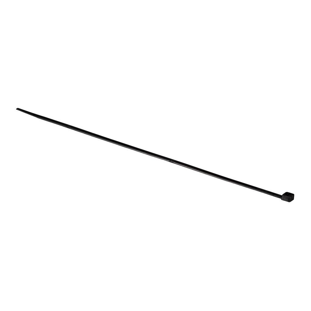 AMARRE 30CM 12 NEGRO X 100UND DEXSON