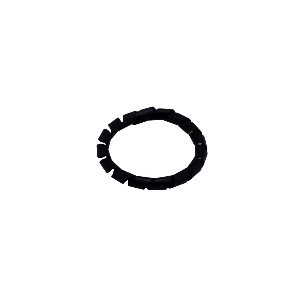 ESPIRAL 19MM 3/4 PARA CABLE NEGRO DEXSON