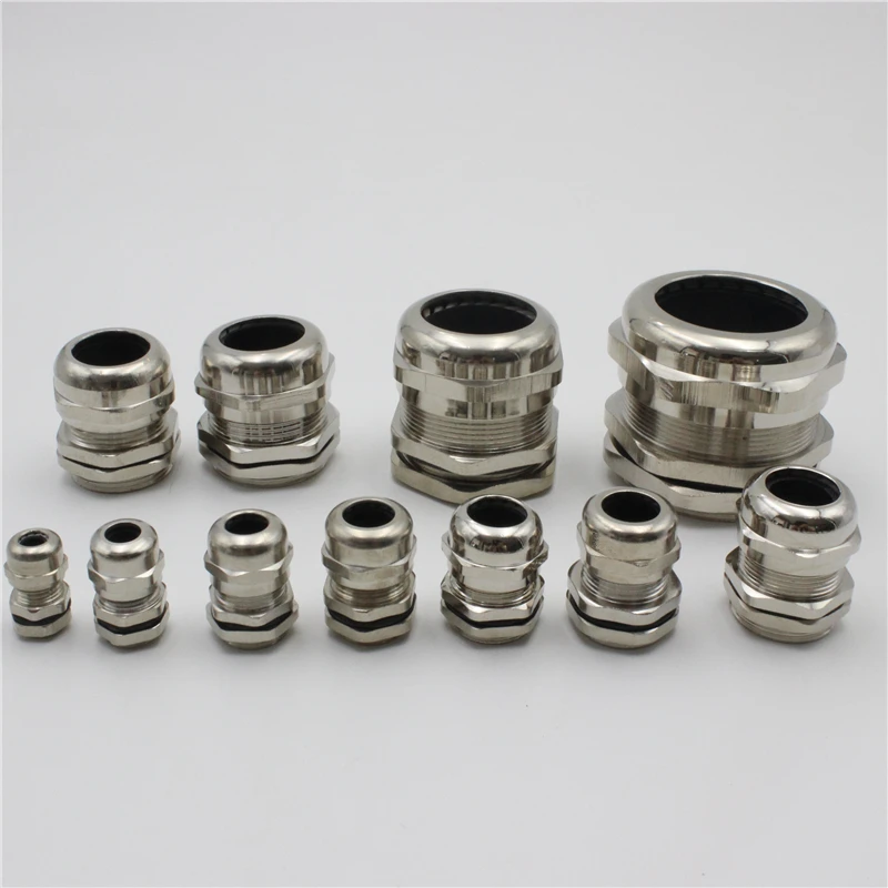 PRENSAESTOPA PG11 METALICA