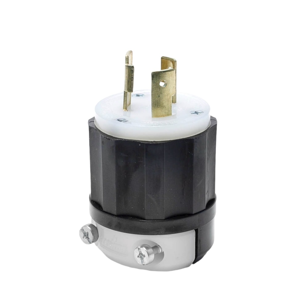 CLAVIJA L630 30A 250V 2F+T LEVITON
