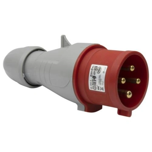 CLAVIJA 4X32A 460V IP44 LEGRAND