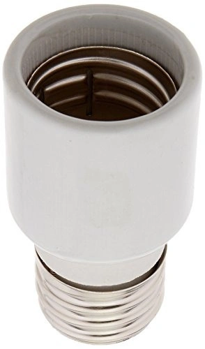 CONVERTIDOR MOGUL A STANDAR LOZA