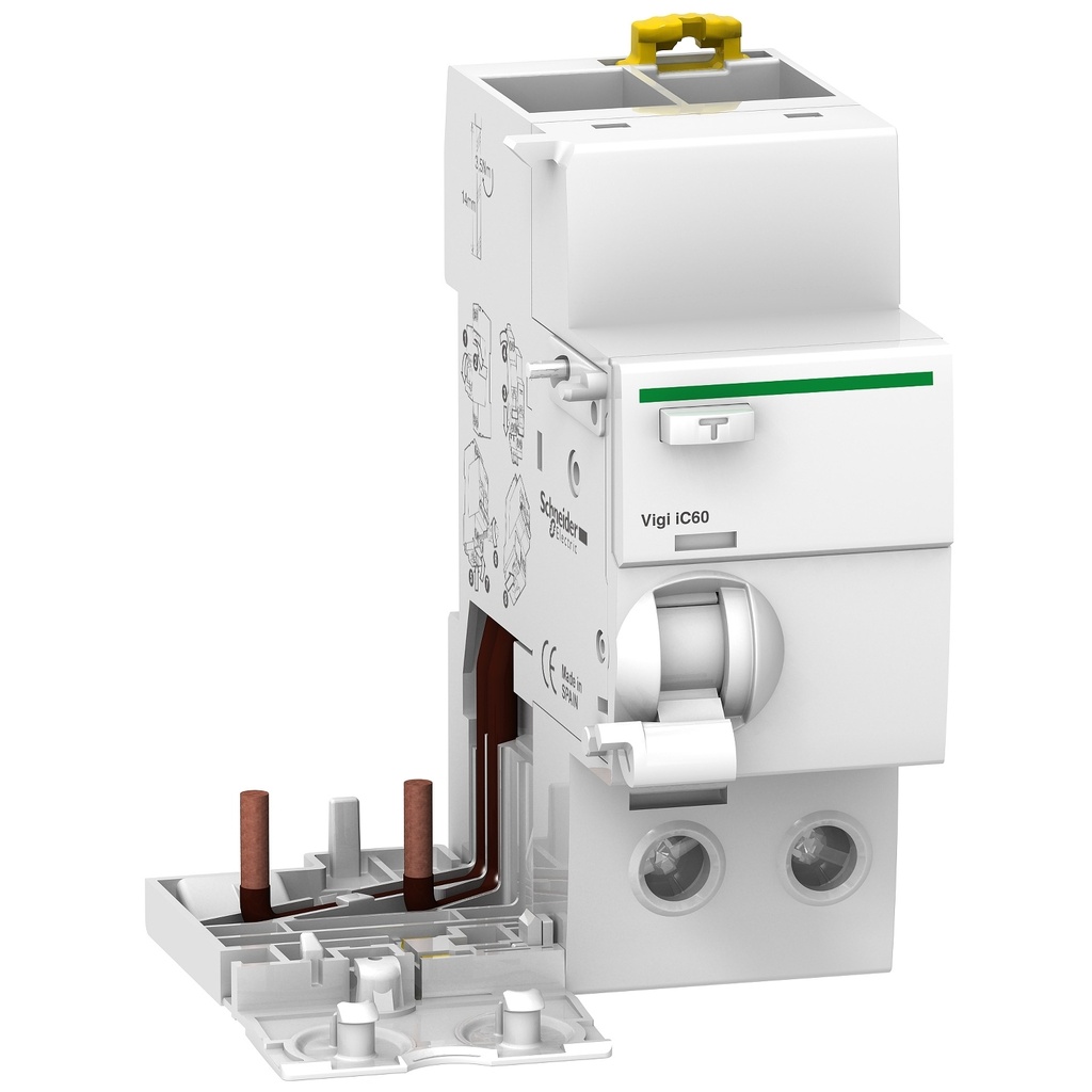 INTERRUPTOR MODULO PROTECCION VIGI 2P SCHNEDIER