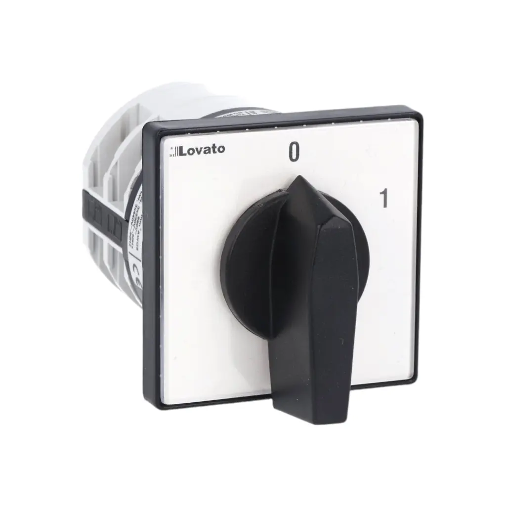 INTERRUPTOR 25AMP TRIPOLAR LOVATO