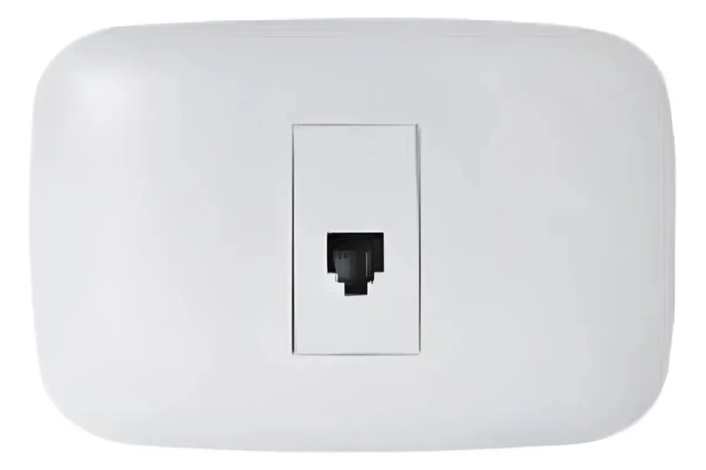 TOMA TELEFONICA SENCILLA GALICA 2 LEGRAND