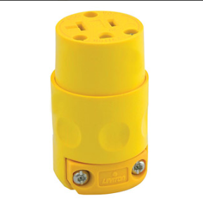 TOMA AEREA L1120 20A 250V 3F LEVITON