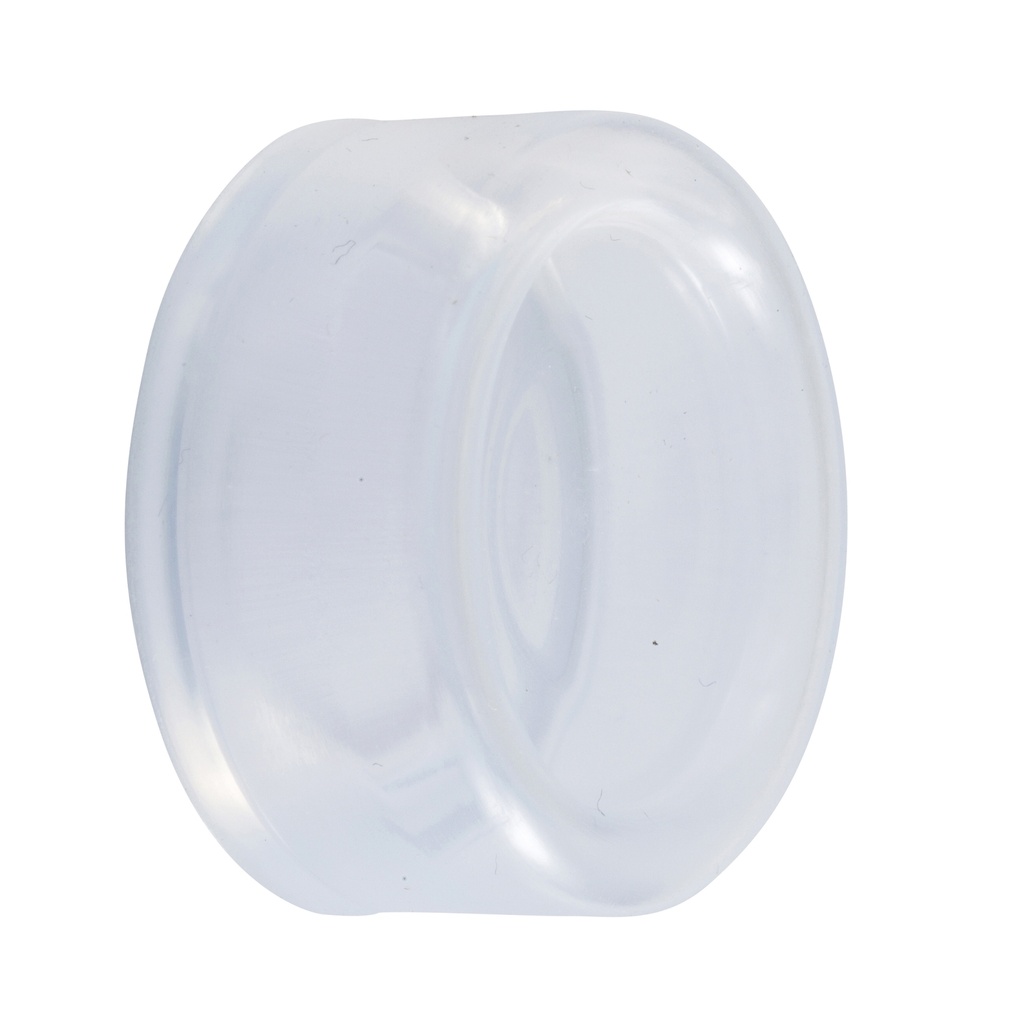 MEMBRANA PARA PULSADOR SENCILLO SILICONA SCHNEIDER