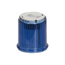 MODULO LUMINOSO AZUL BA 15D IP54 SIN BOMB