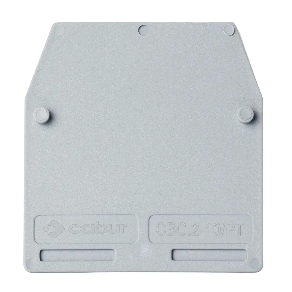 TAPA CBC.2-10/PT/GR. PARA BORNA CBC.2/GR-CBC.10/GR