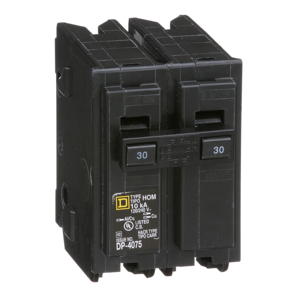 AUTOMATICO 2X30 A ENCHUFABLE SCHNEIDER