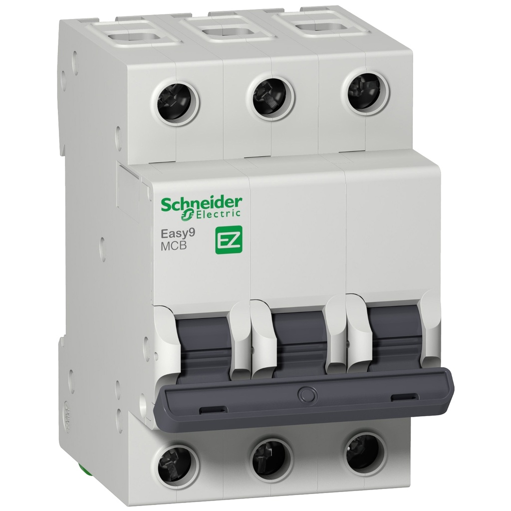 AUTOMATICO 3X10A RIEL K60N EZ SCHNEIDER