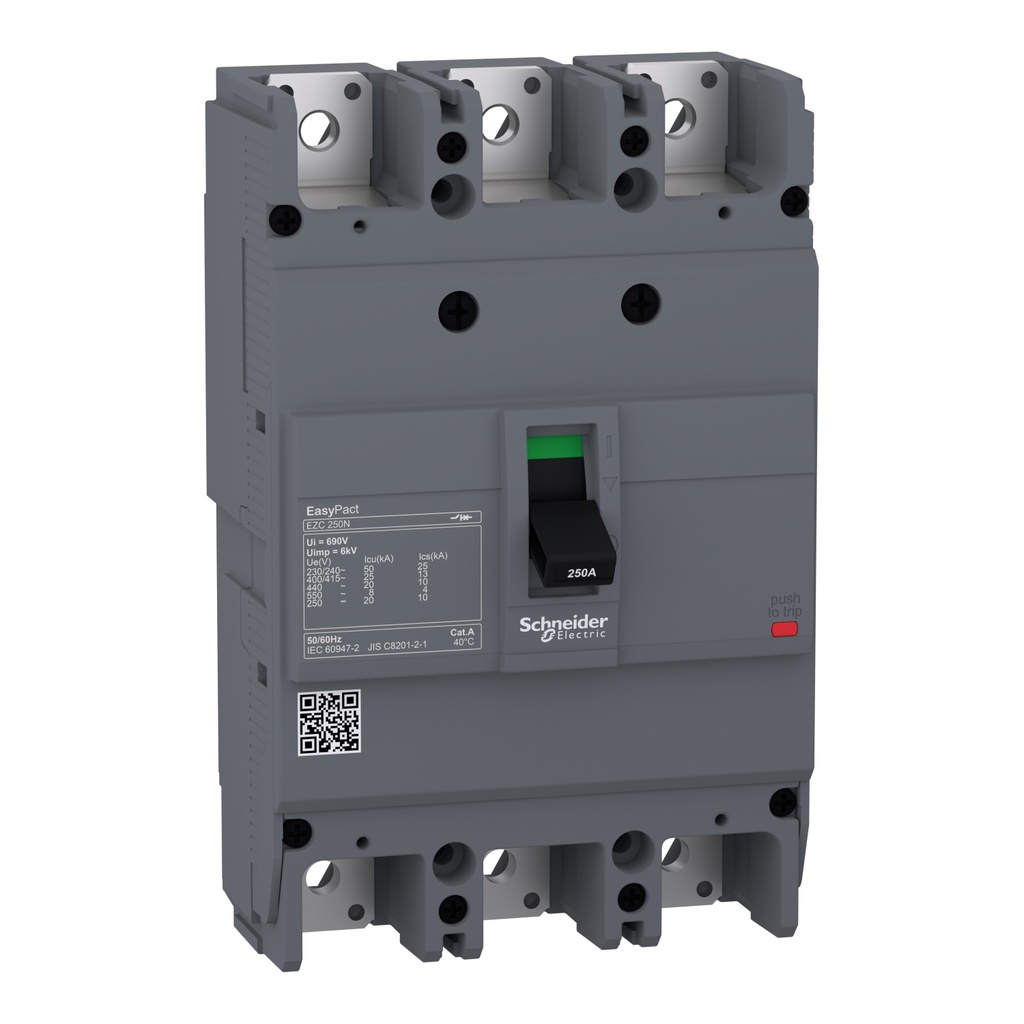 TOTALIZADOR 175A 25KA SCHNEIDER