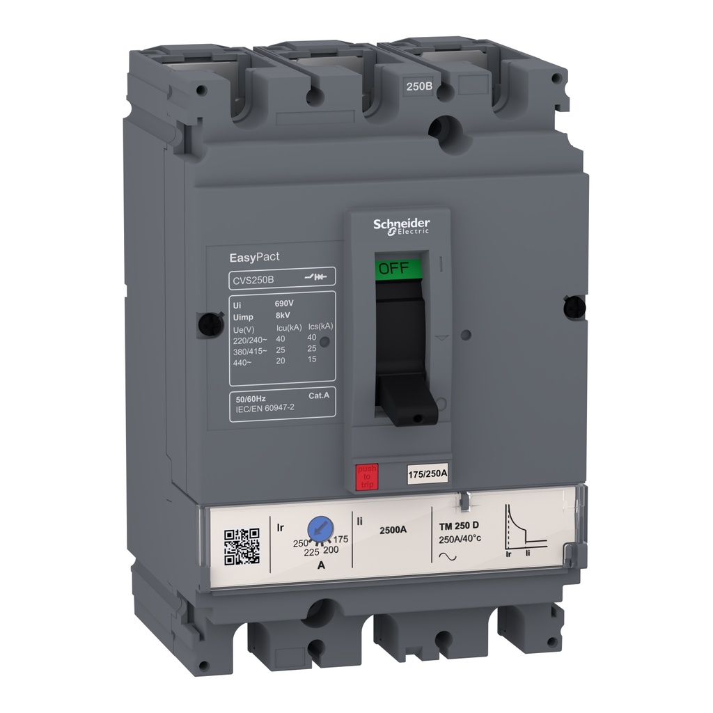 TOTALIZADOR 87-125A TM125D CVS SCHNEIDER