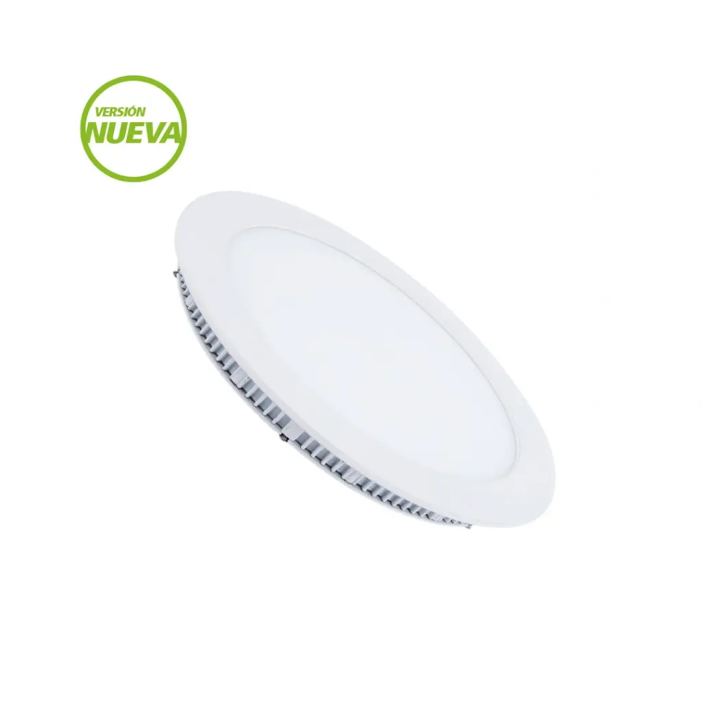 PANEL 12W LED REDONDO 100-240V 6000K SYLVANIA