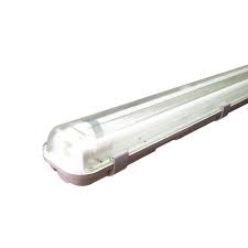 LAMPARA 2X18W LED HERMETICA 6500K SYLVANIA