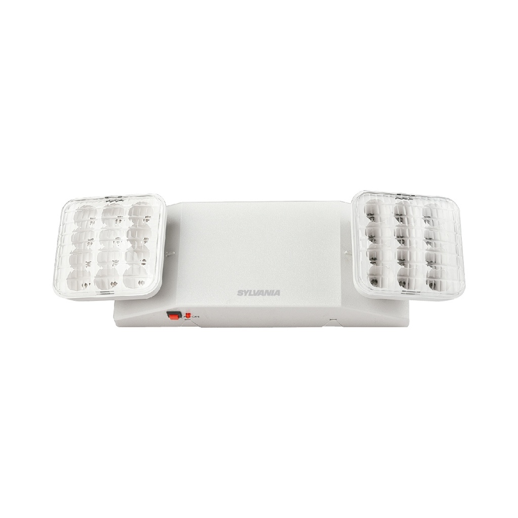 LAMPARA EMERGENCIA LED 2X1.2W 120-277V SYLVANIA