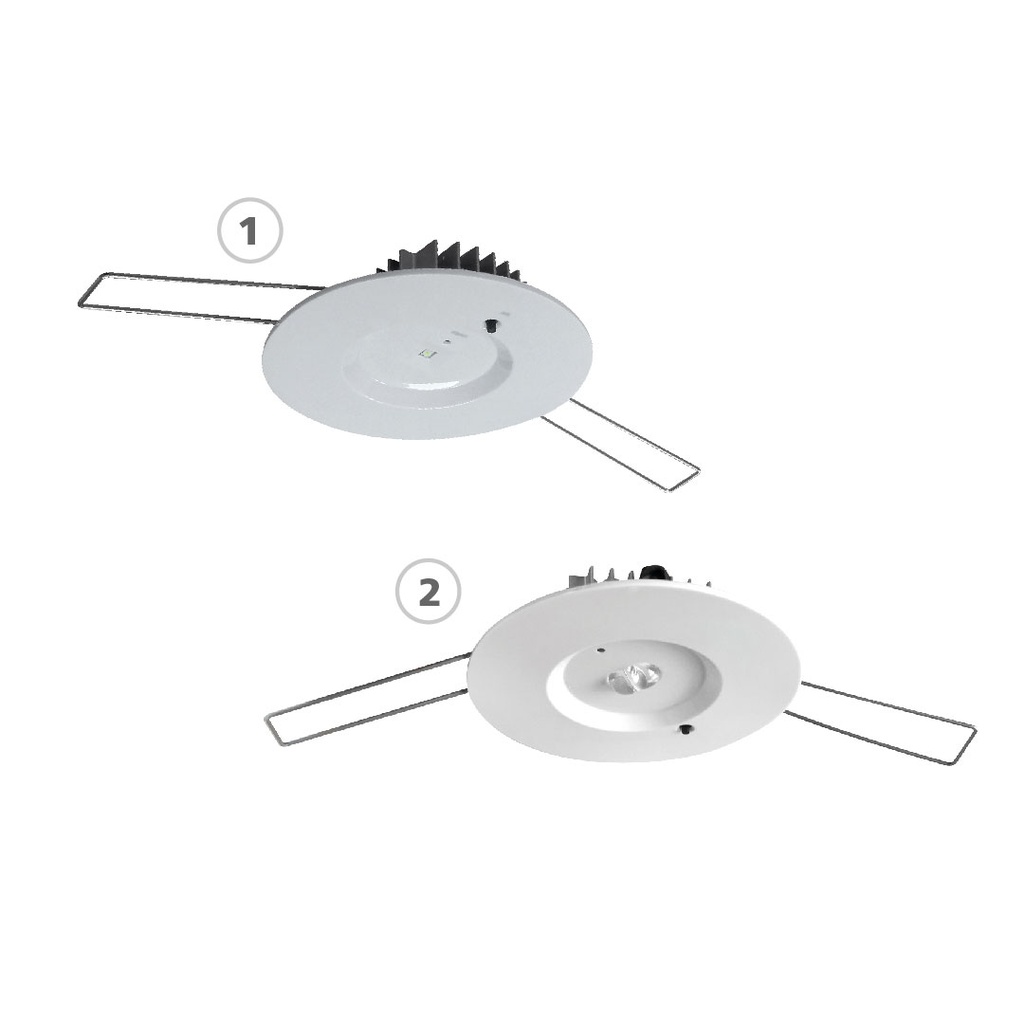 BALA 3.5 W LED 3000K 120/230 V SYLVANIA