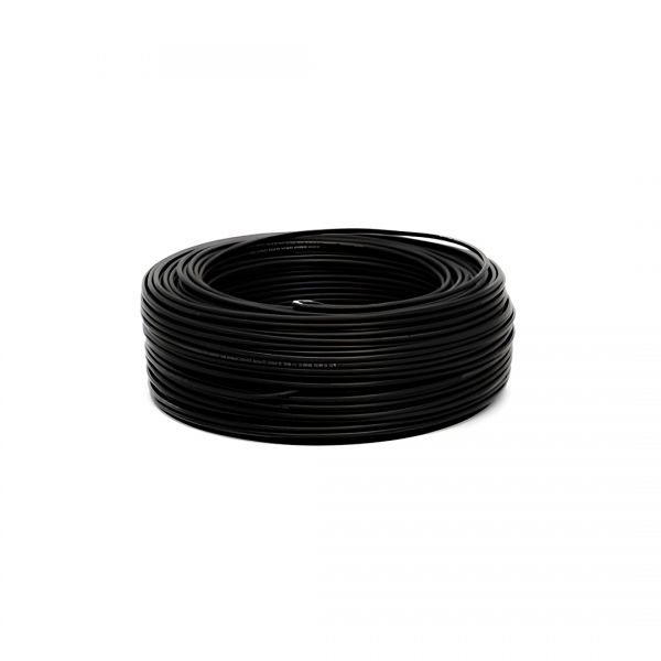 CABLE 4 AWG CU THHN/THWN-2 90ºC NEGRO