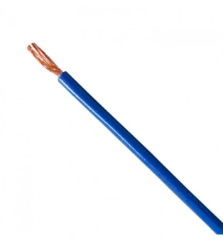 CABLE 14 AWG THWN/THWN-2 AZUL