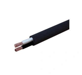 CABLE 2X10 AWG ENCAUCHETADO