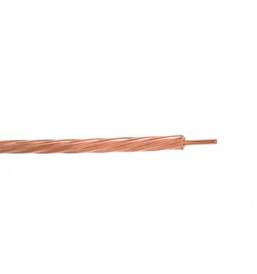 CABLE 1/0 DESNUDO BLANDO PROCABLES