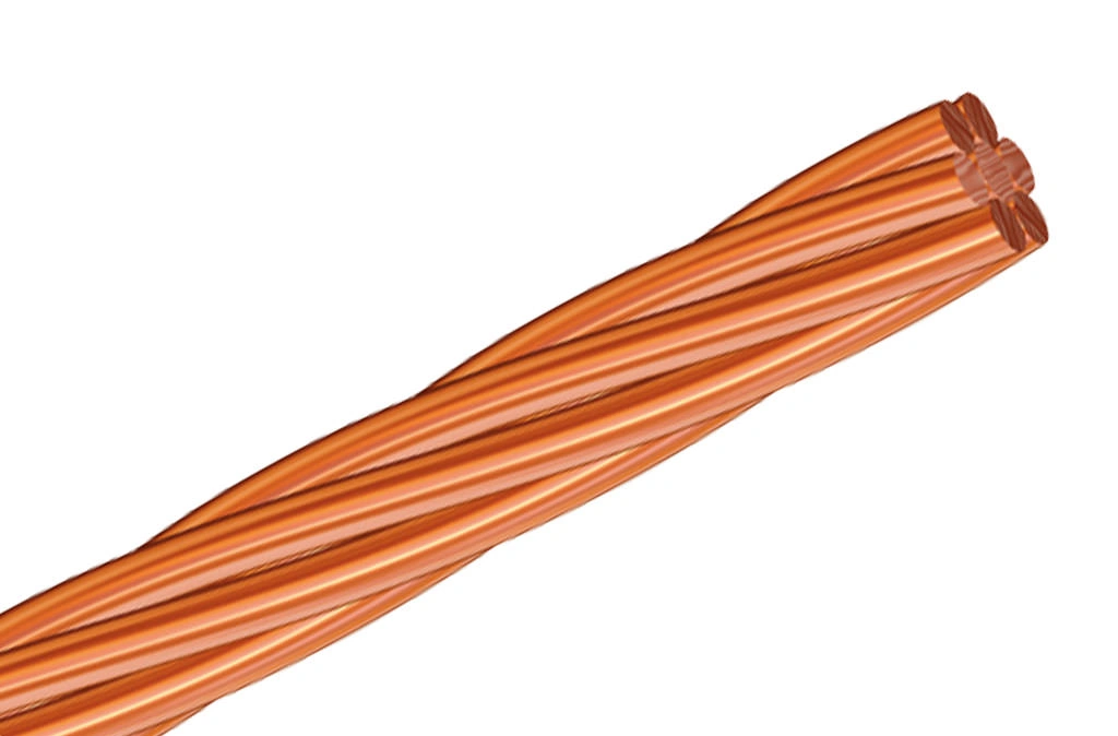 CABLE 4 DESNUDO PROCABLES