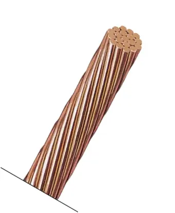 CABLE 8 DESNUDO BLANDO PROCABLES