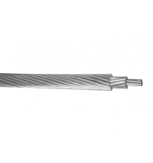 CABLE 6 ACSR ALUMINIO CENTELSA/PROCABLES