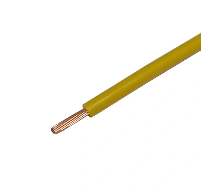 CABLE 20 ILUMINACION 105C (J) 600V AMARILLO