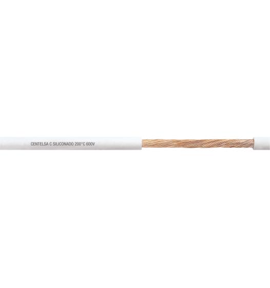 CABLE 12 SILICONADO CENTELSA