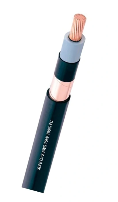 CABLE 2 XLPE 15KV 100%