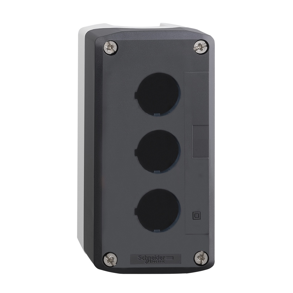 CAJA 3 TALADRO VACIA