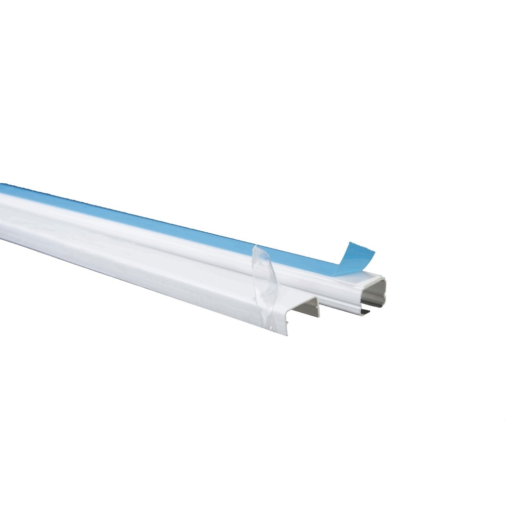 CANALETA 20X12 C/ADHESIVO BL DEXSON