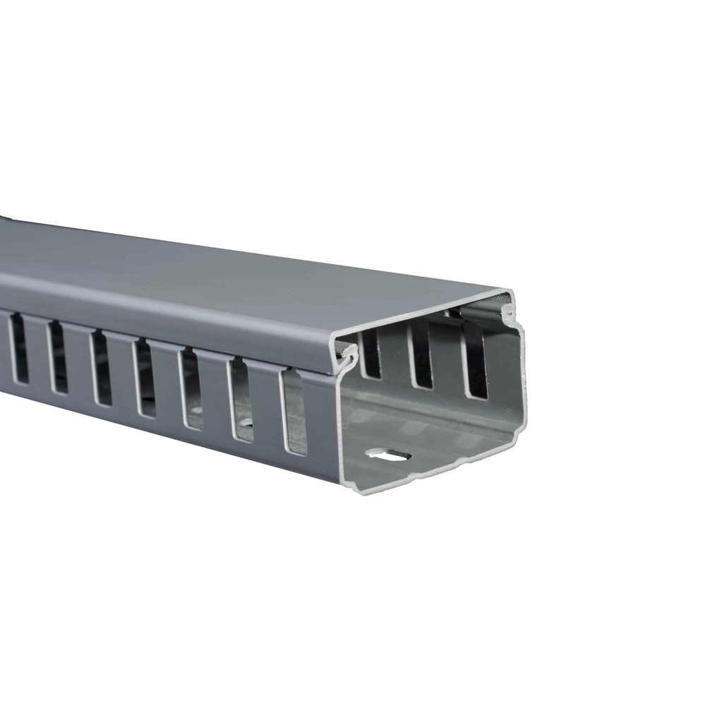 CANALETA 60X40 RANURADA DEXSON