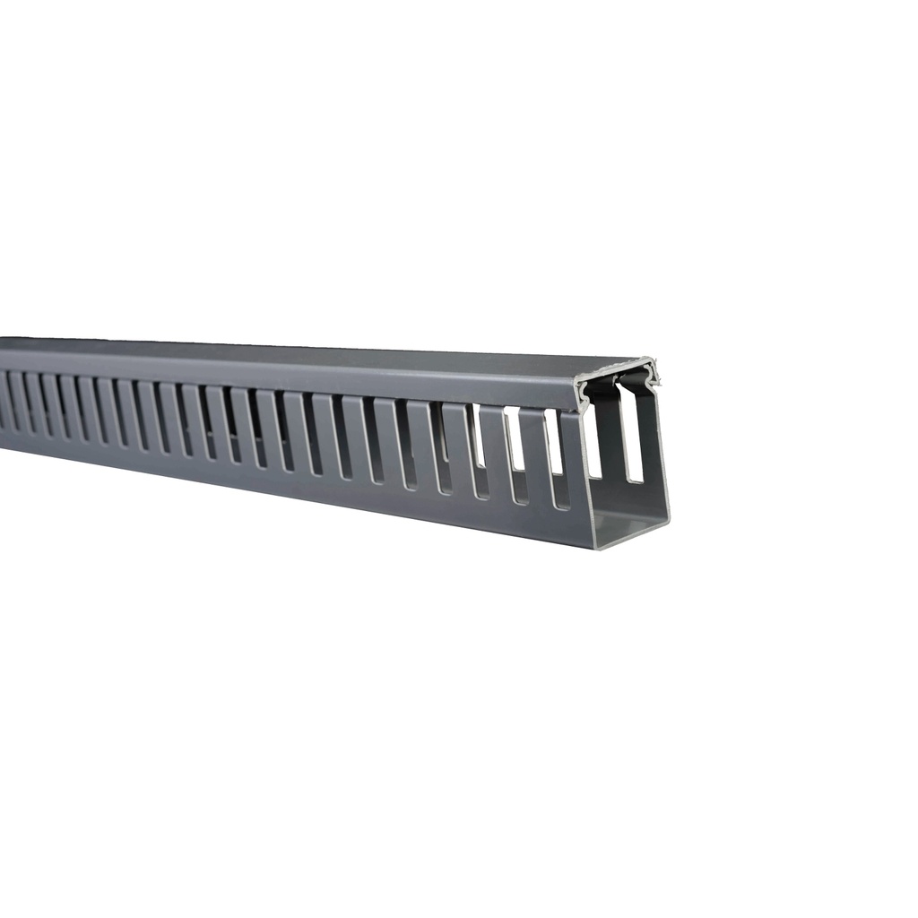 CANALETA 40X60 RANURADA DEXSON