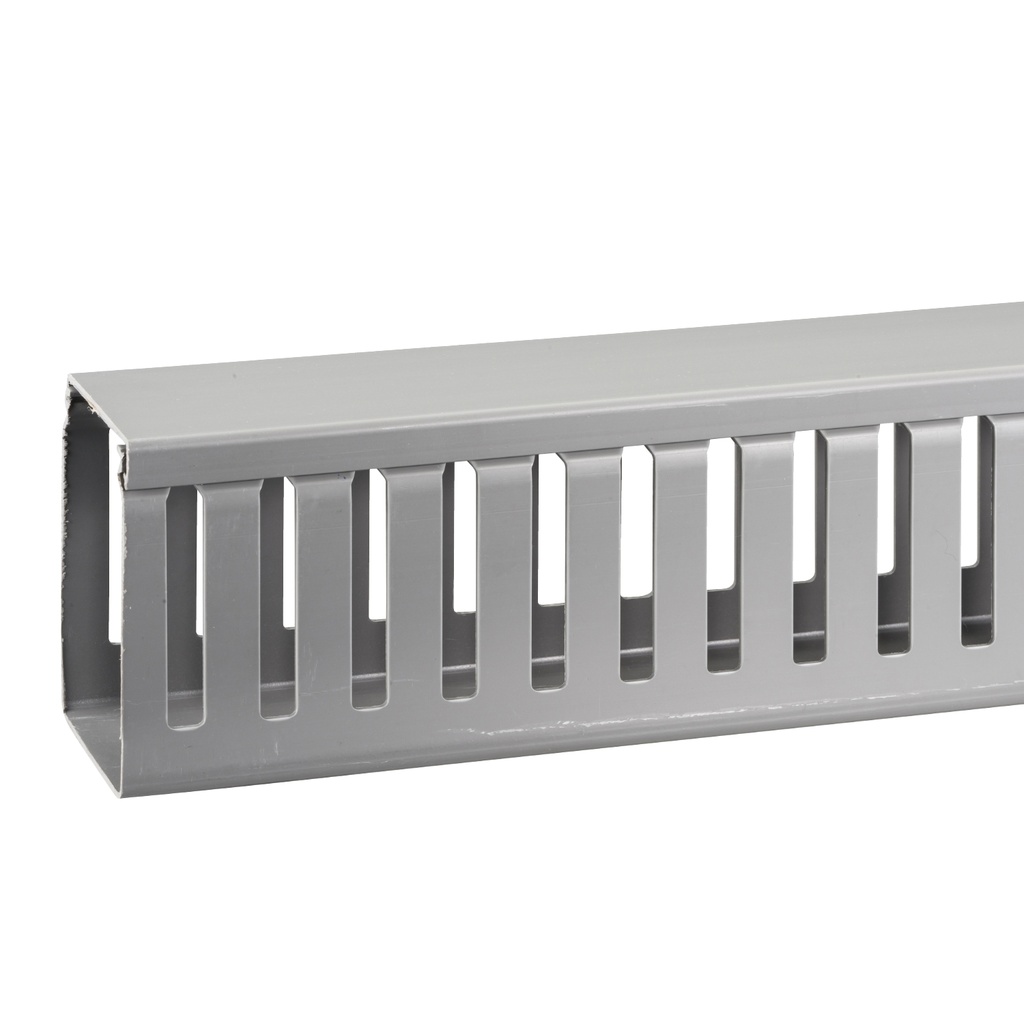 CANALETA 60X80 RANURADA DEXSON