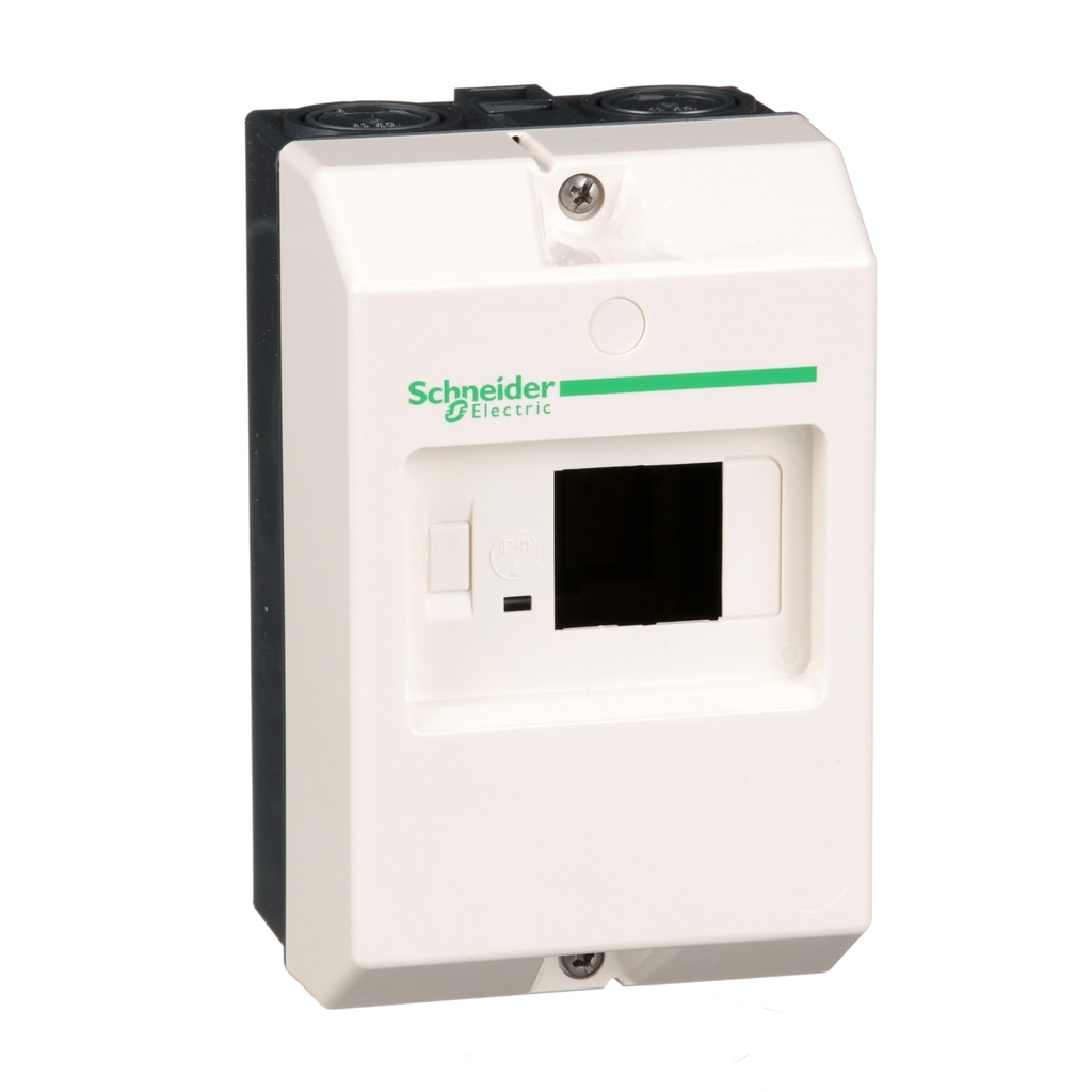 COFRE GV2ME PLASTICO SCHNEIDER