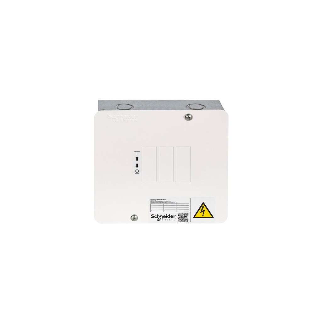 TABLERO 3 PTO MONOFASICO SCHNEIDER