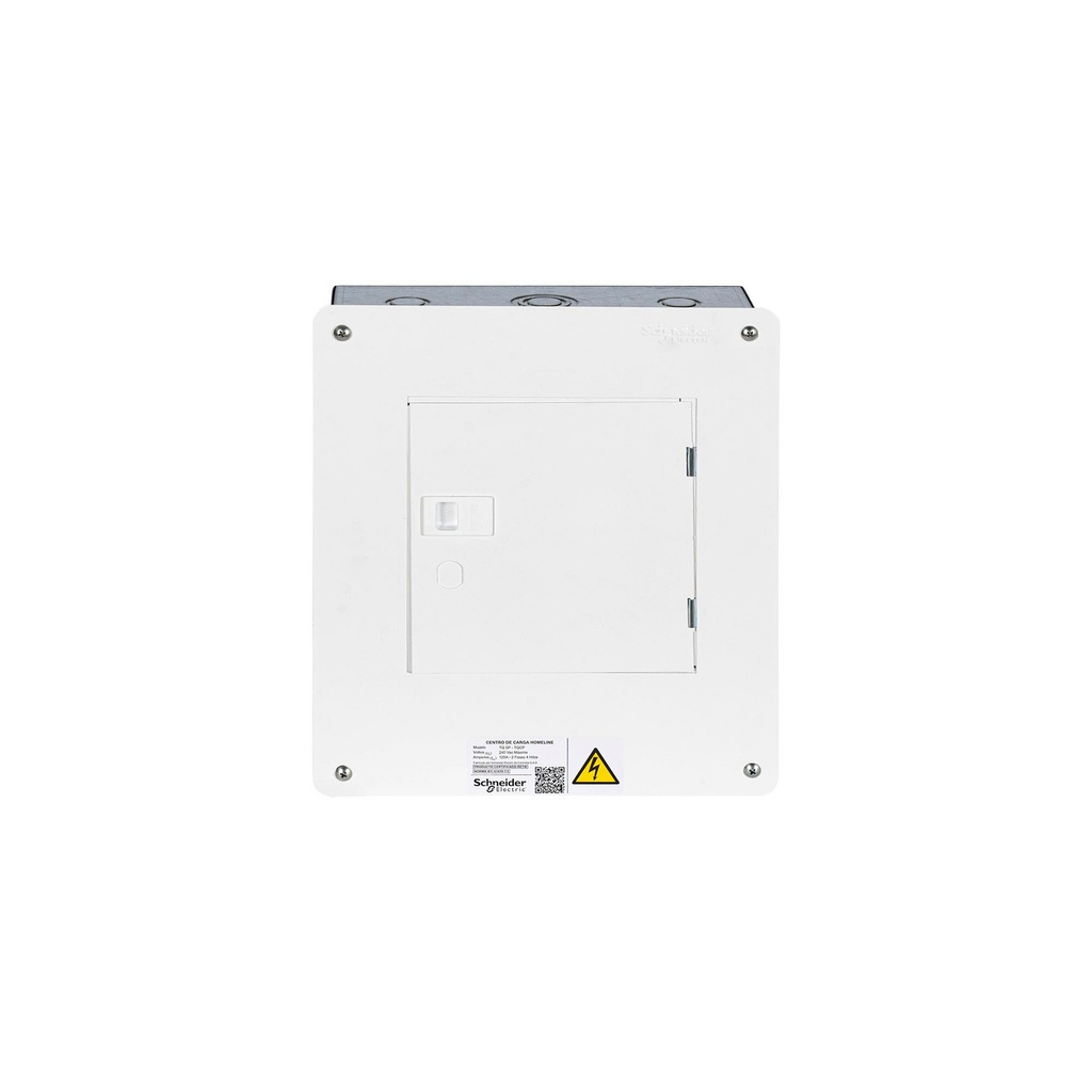 TABLERO 12 PTO BIFASICO C/P SCHNEIDER