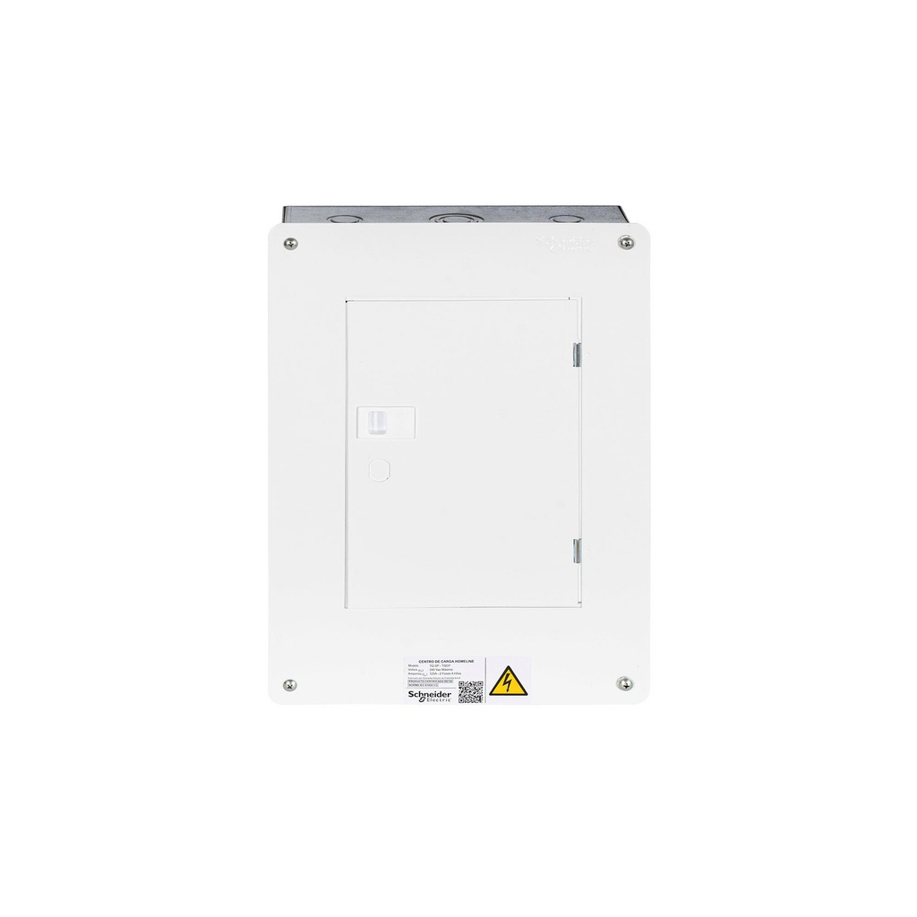 TABLERO 18 PTO BIFASICO C/P SCHNEIDER