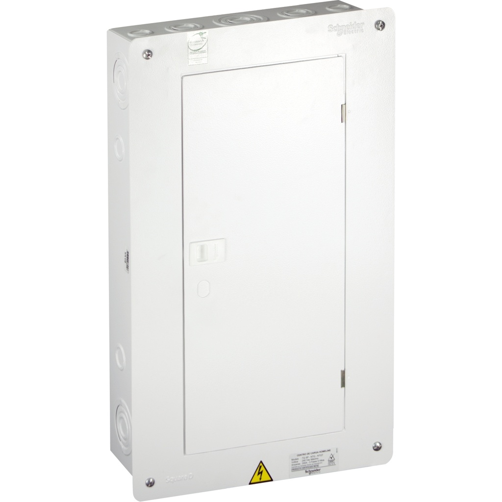 TABLERO 18 PTO TRIFASICO C/P SCHNEIDER