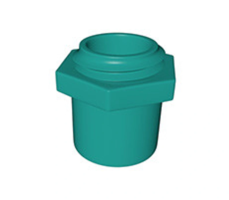 ENTRADA 3/4 PVC PLASTIMEC