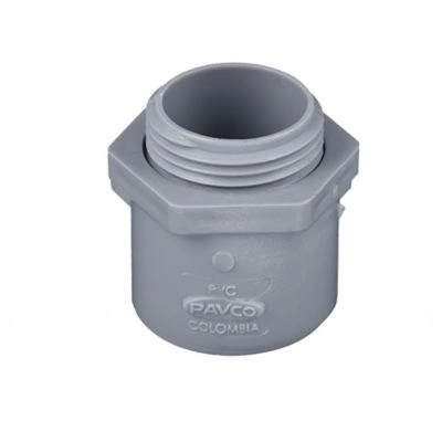 ENTRADA 3/4 PVC SCH40