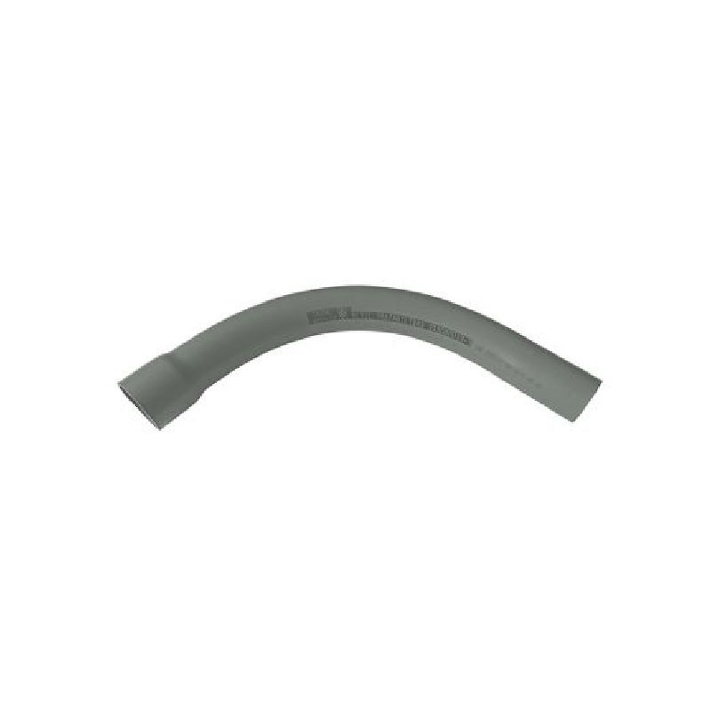 CURVA 1/2 PVC SCH40