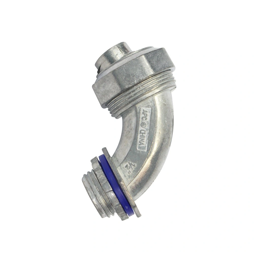 CONECTOR 1/2 CURVO CORAZA