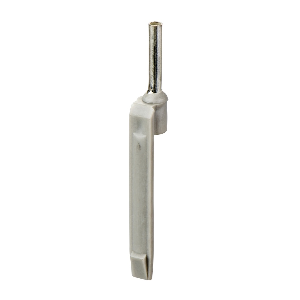 TERMINAL 14AWG PARA CABLE GRIS SCHNEIDER