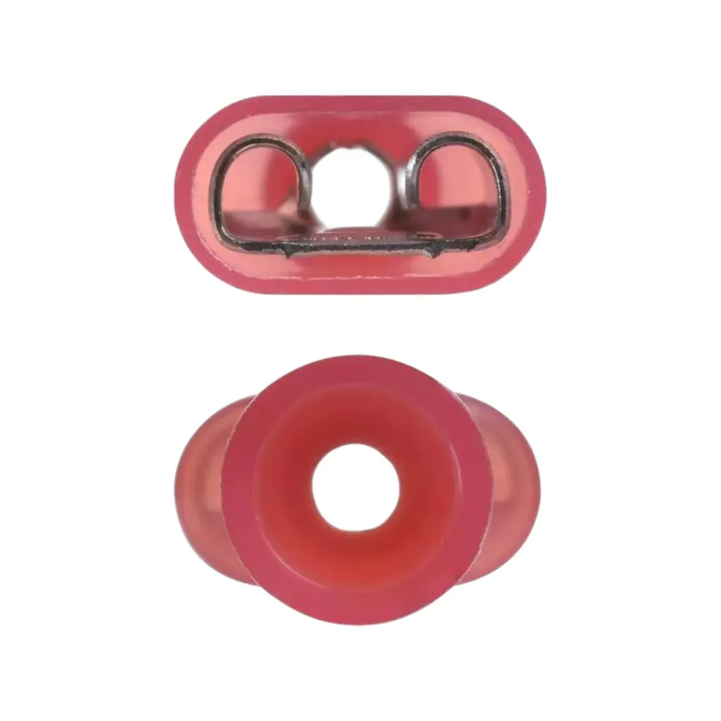 TERMINAL FASTON 22-16 ROJO HEMBRA AISLADO VCP