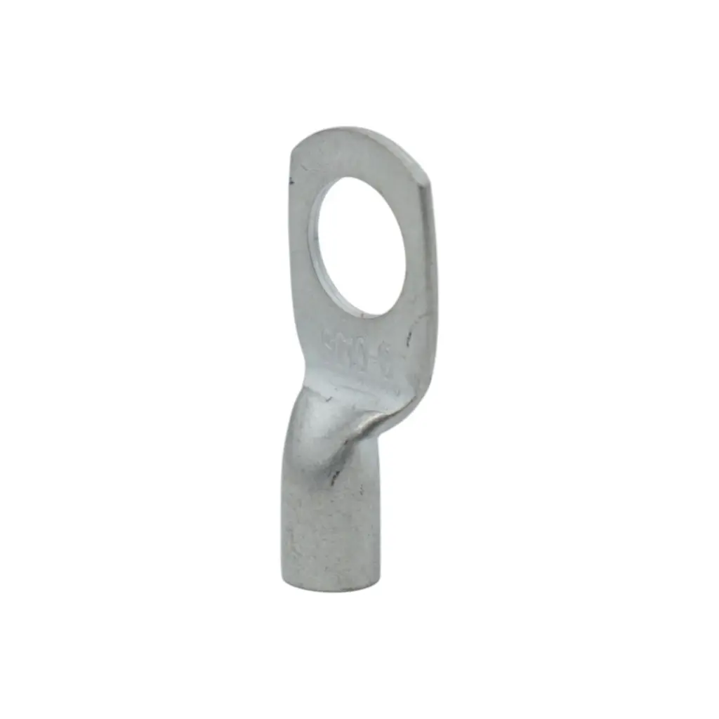 TERMINAL 8AWG BARRIL CORTO TLLO 5/16 VCP